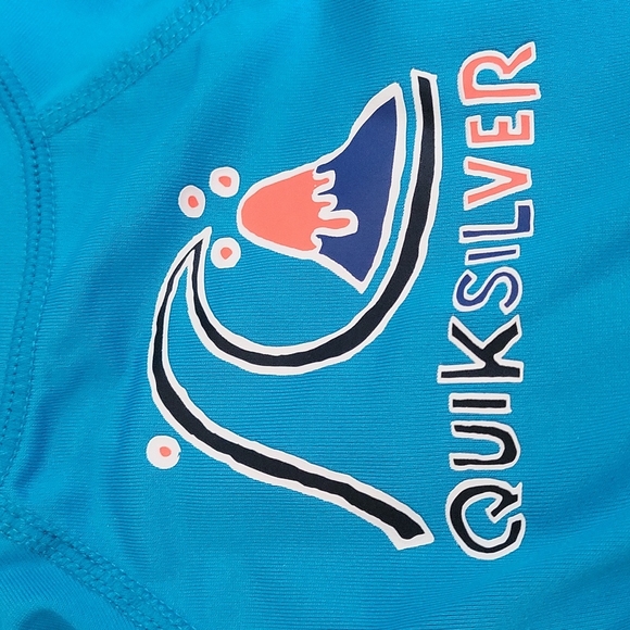 Quick silver swim suit - Picture 2 of 4